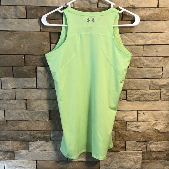 Under Armour Heatgear Workout Top - Picture 15 of 15